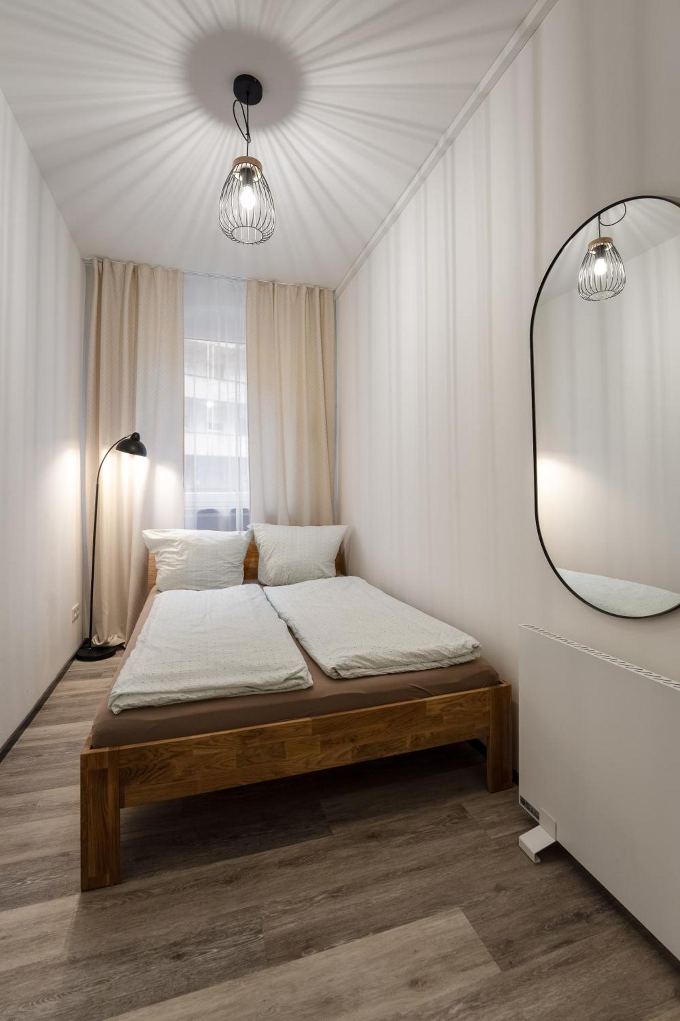 Modern Living Apartment - 3-Zimmer - Nuernberg Nord, Ruhige Seitenstrasse, Fusslaeufig Strassenbahn Kültér fotó